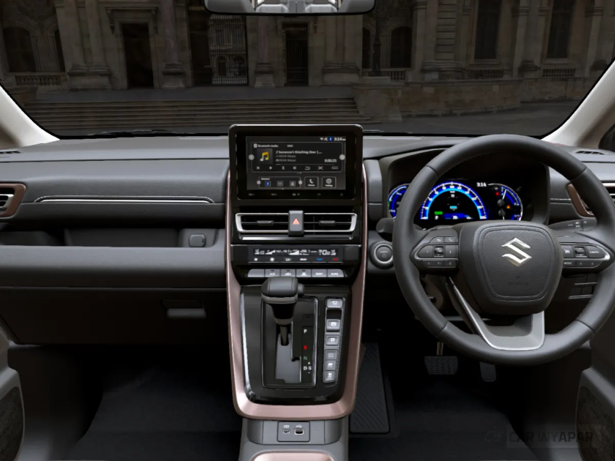 Maruti Invicto Zeta Plus 8Str